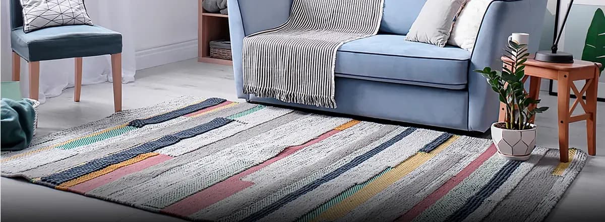 Советы дизайнеров по выбору ковров