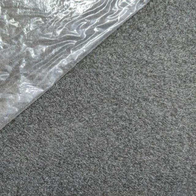 Дорожка Дорожка Matrix Non-slip R с защитной пленкой 01 gray 3м