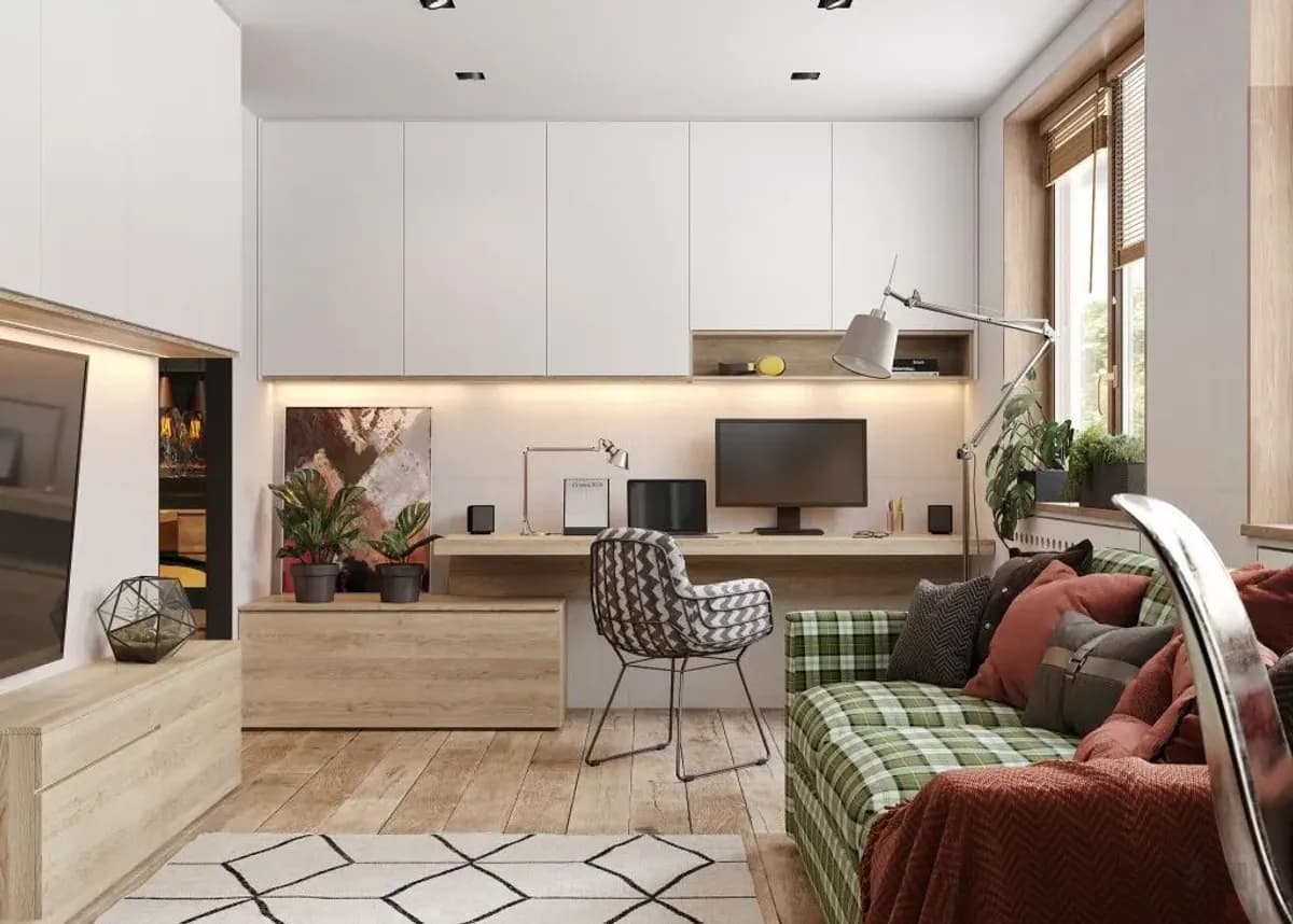 Как подобрать ковер в гостиную